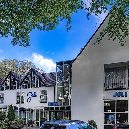 Hotel Joli Берген Екстер'єр фото
