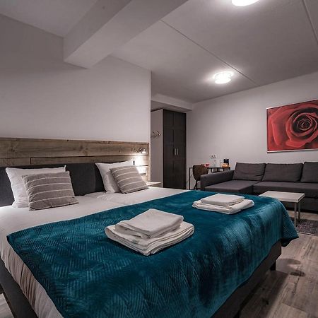 Hotel Joli Берген Екстер'єр фото