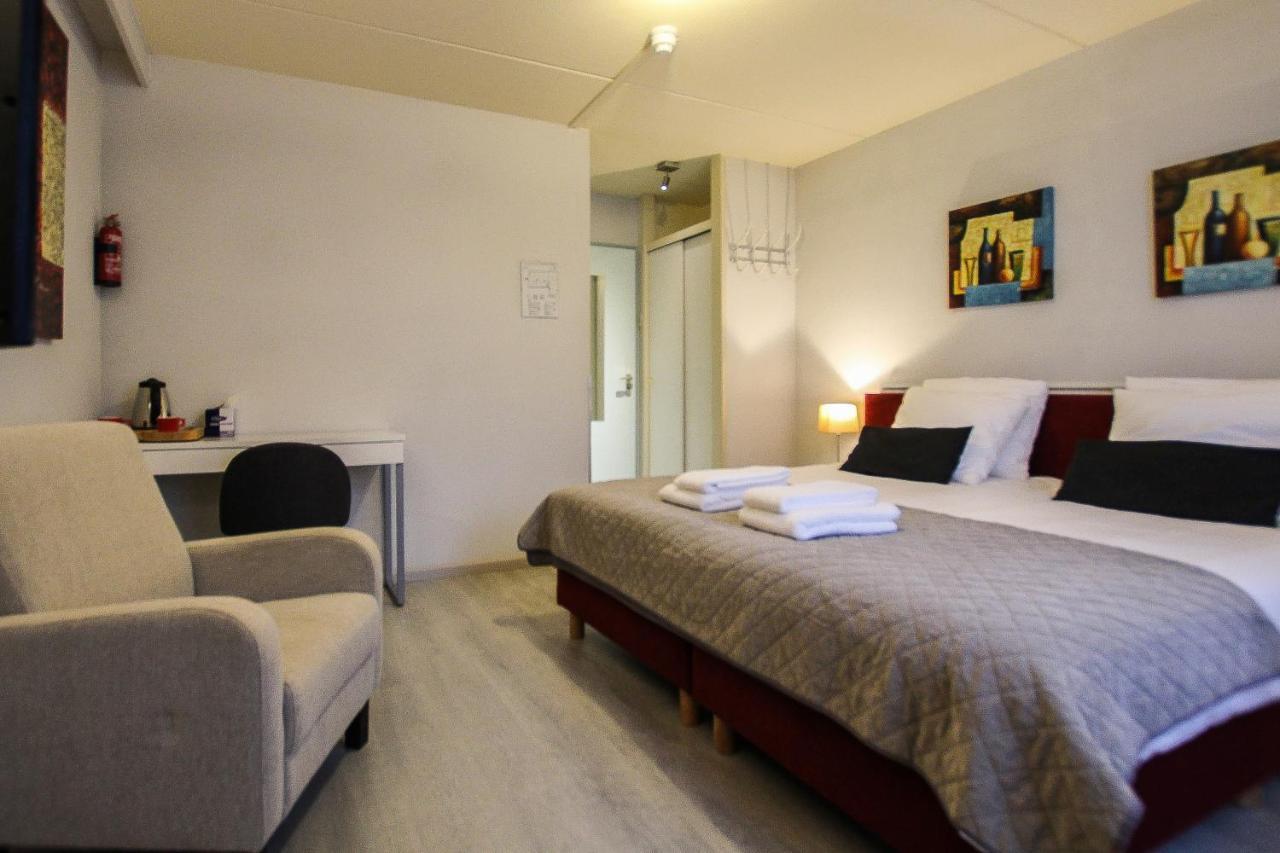 Hotel Joli Берген Екстер'єр фото