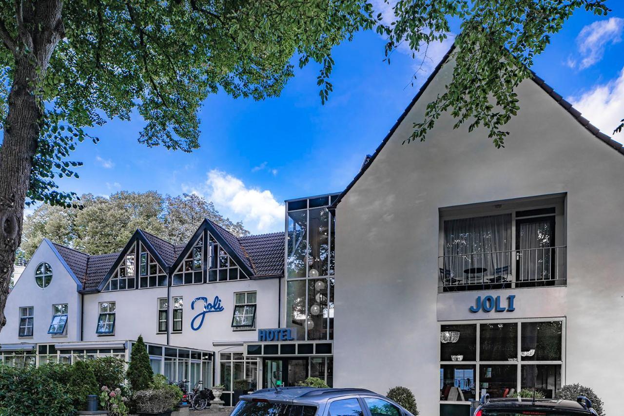 Hotel Joli Берген Екстер'єр фото