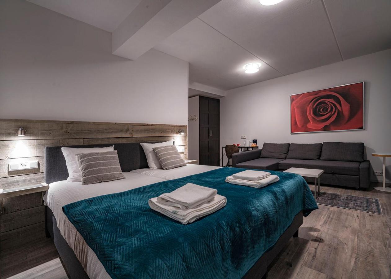 Hotel Joli Берген Екстер'єр фото